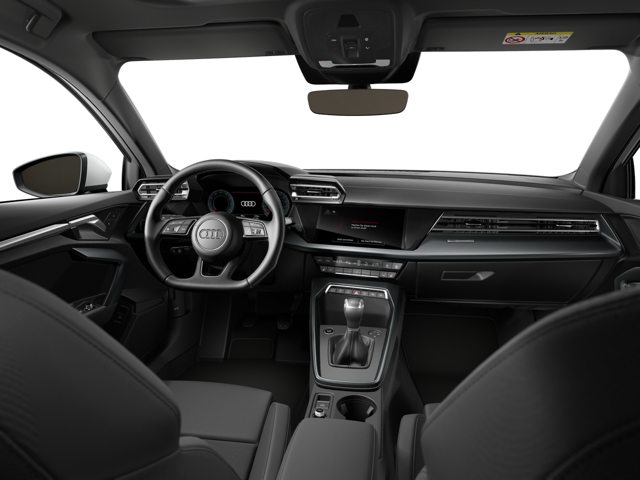 Bild eines A3 Sportback 30 TFSI