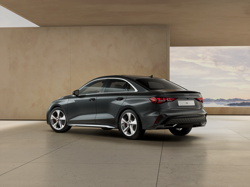 Bild eines A3 Limousine 35 TFSI S line