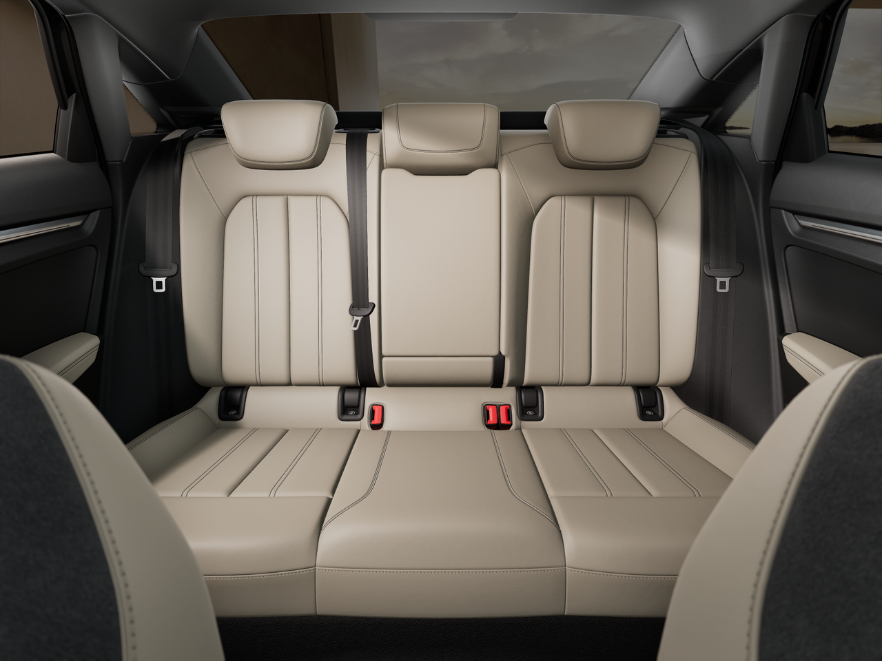 Bild eines A3 Limousine 35 TFSI S line