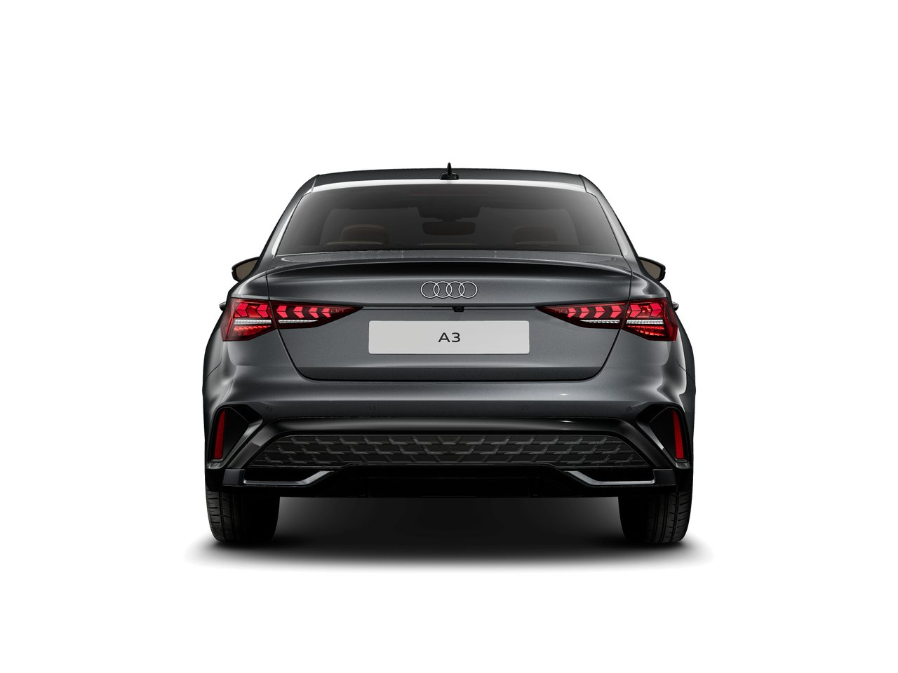 Bild eines A3 Limousine 35 TFSI S line