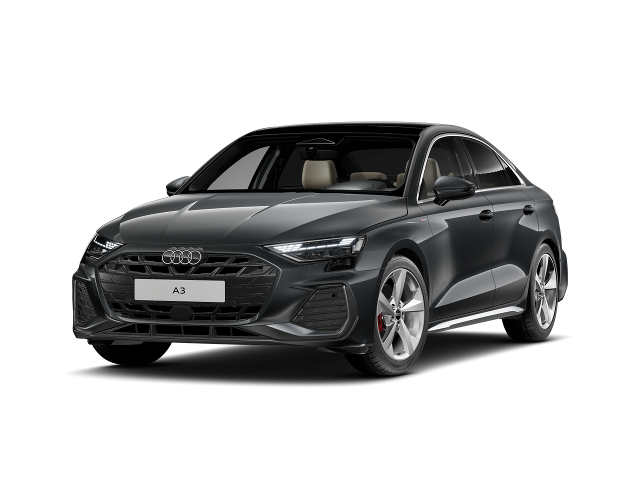 Bild eines A3 Limousine 35 TFSI S line