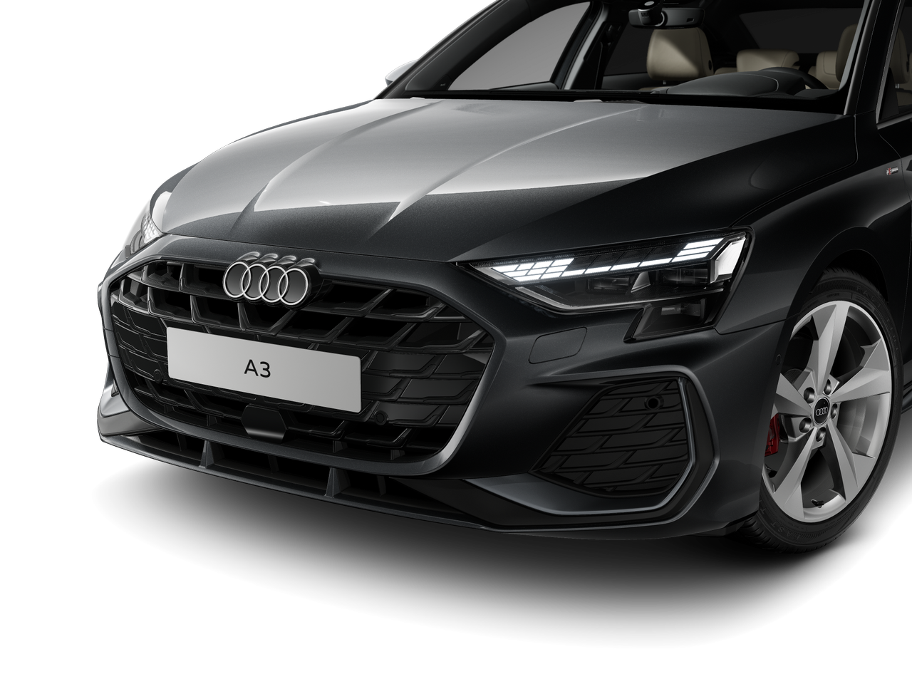 Bild eines A3 Limousine 35 TFSI S line