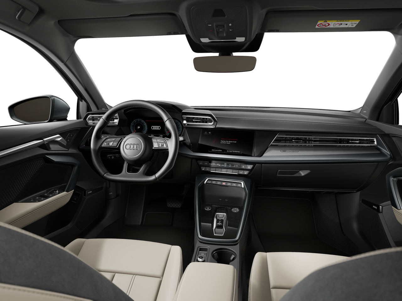 Bild eines A3 Limousine 35 TFSI S line