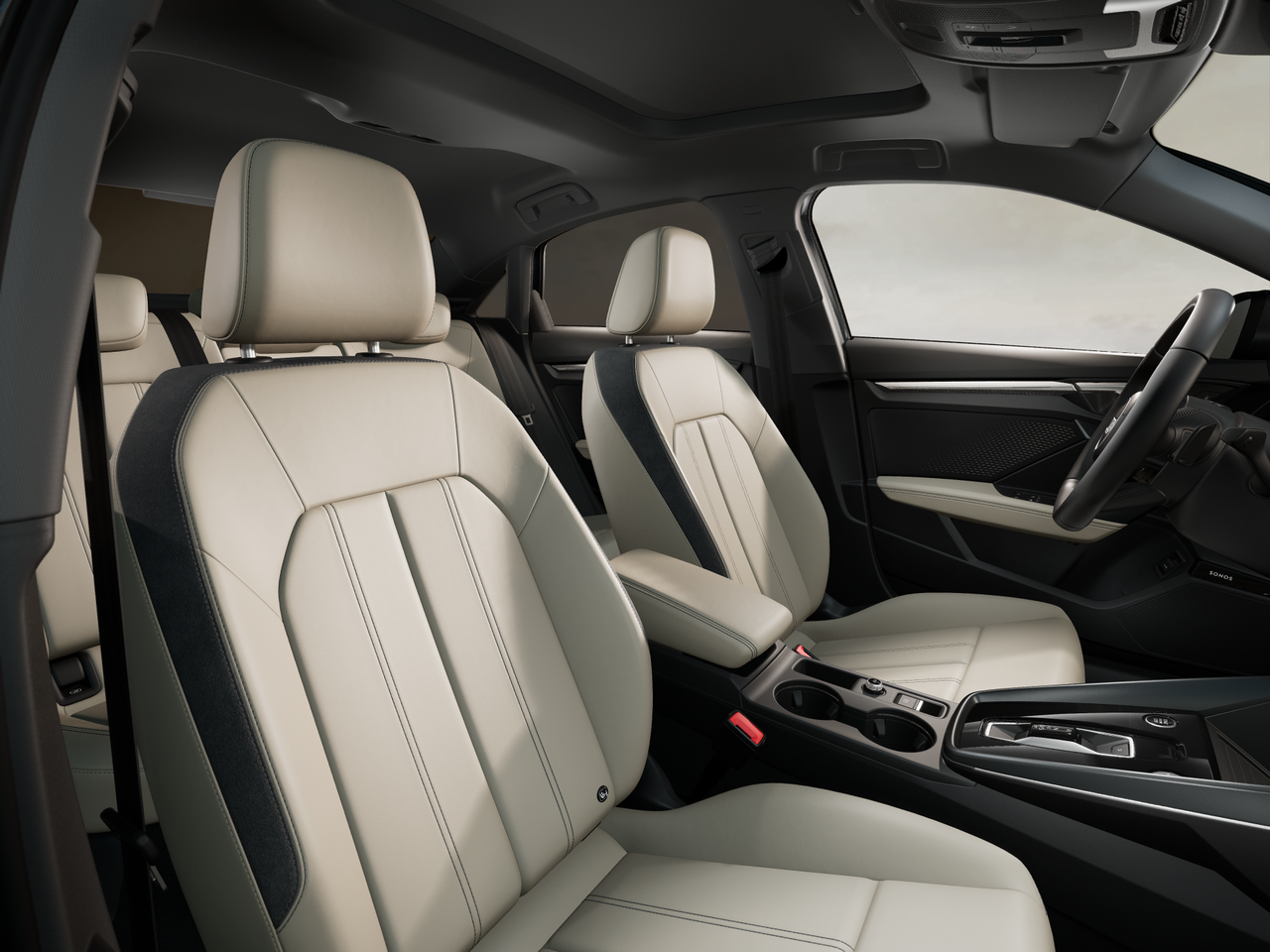 Bild eines A3 Limousine 35 TFSI S line