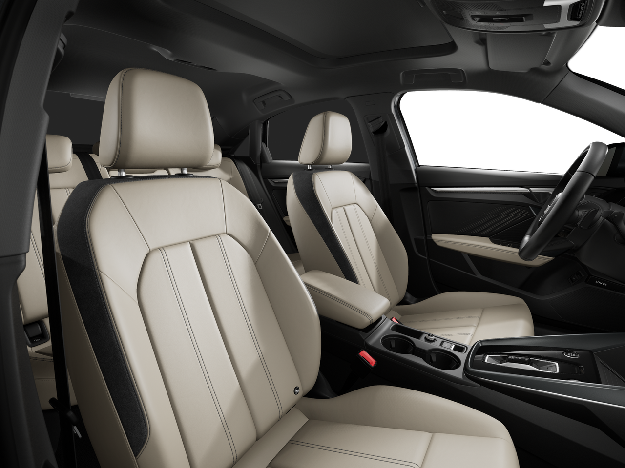 Bild eines A3 Limousine 35 TFSI S line