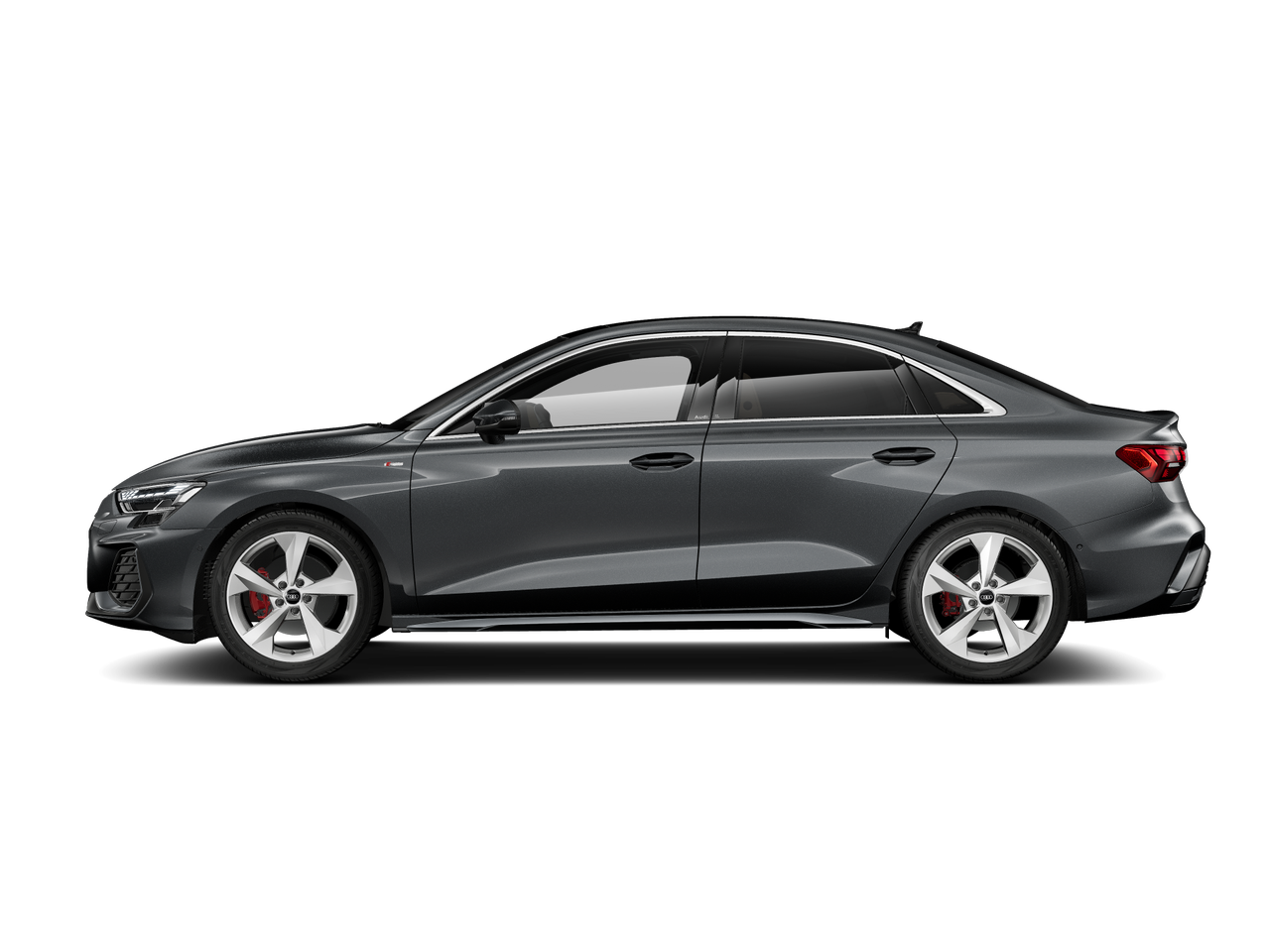 Bild eines A3 Limousine 35 TFSI S line