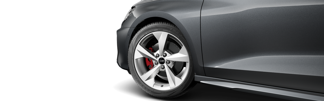 Bild eines A3 Limousine 35 TFSI S line