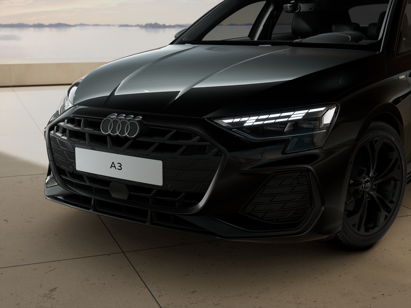 Bild eines A3 Sportback 35 TFSI S line