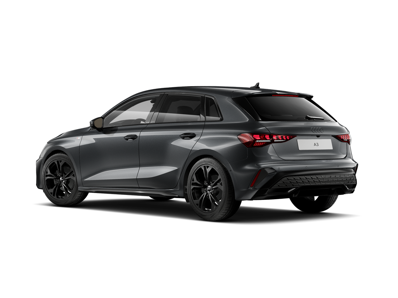Bild eines A3 Sportback 35 TFSI S line