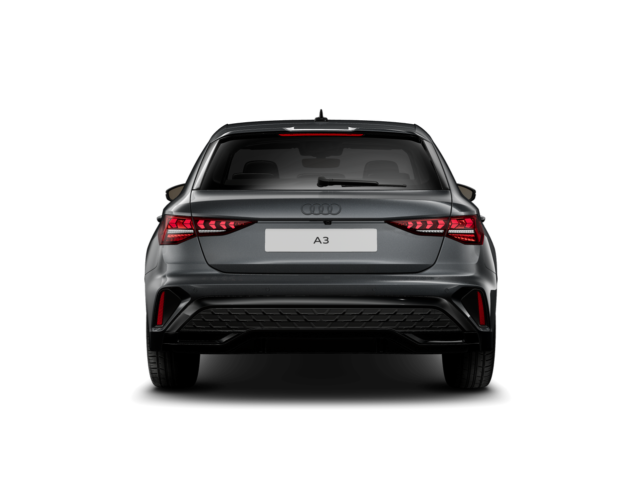 Bild eines A3 Sportback 35 TFSI S line