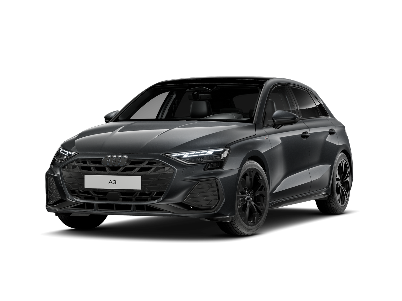 Bild eines A3 Sportback 35 TFSI S line