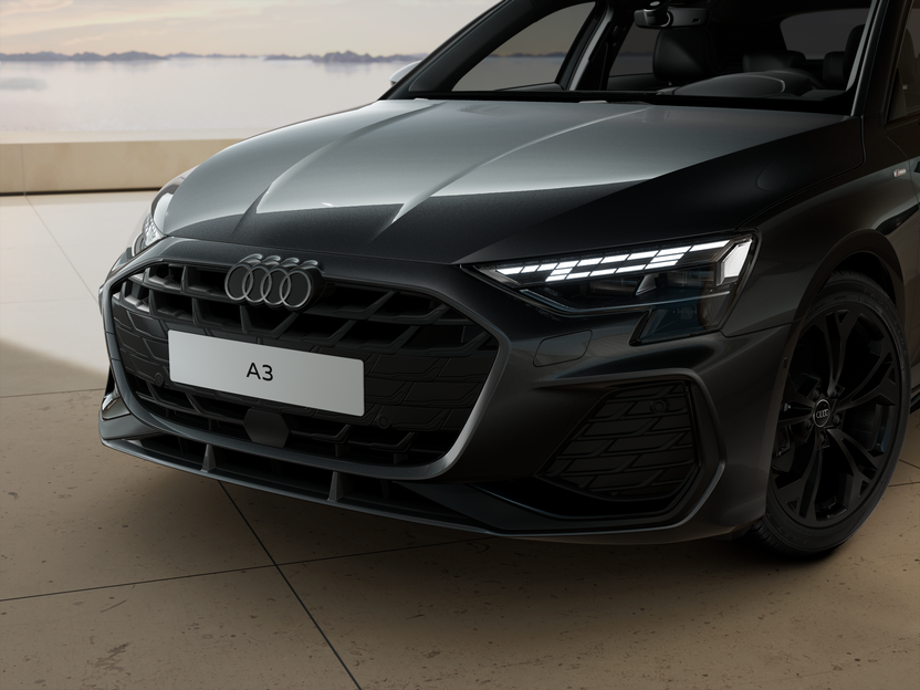 Bild eines A3 Sportback 35 TFSI S line