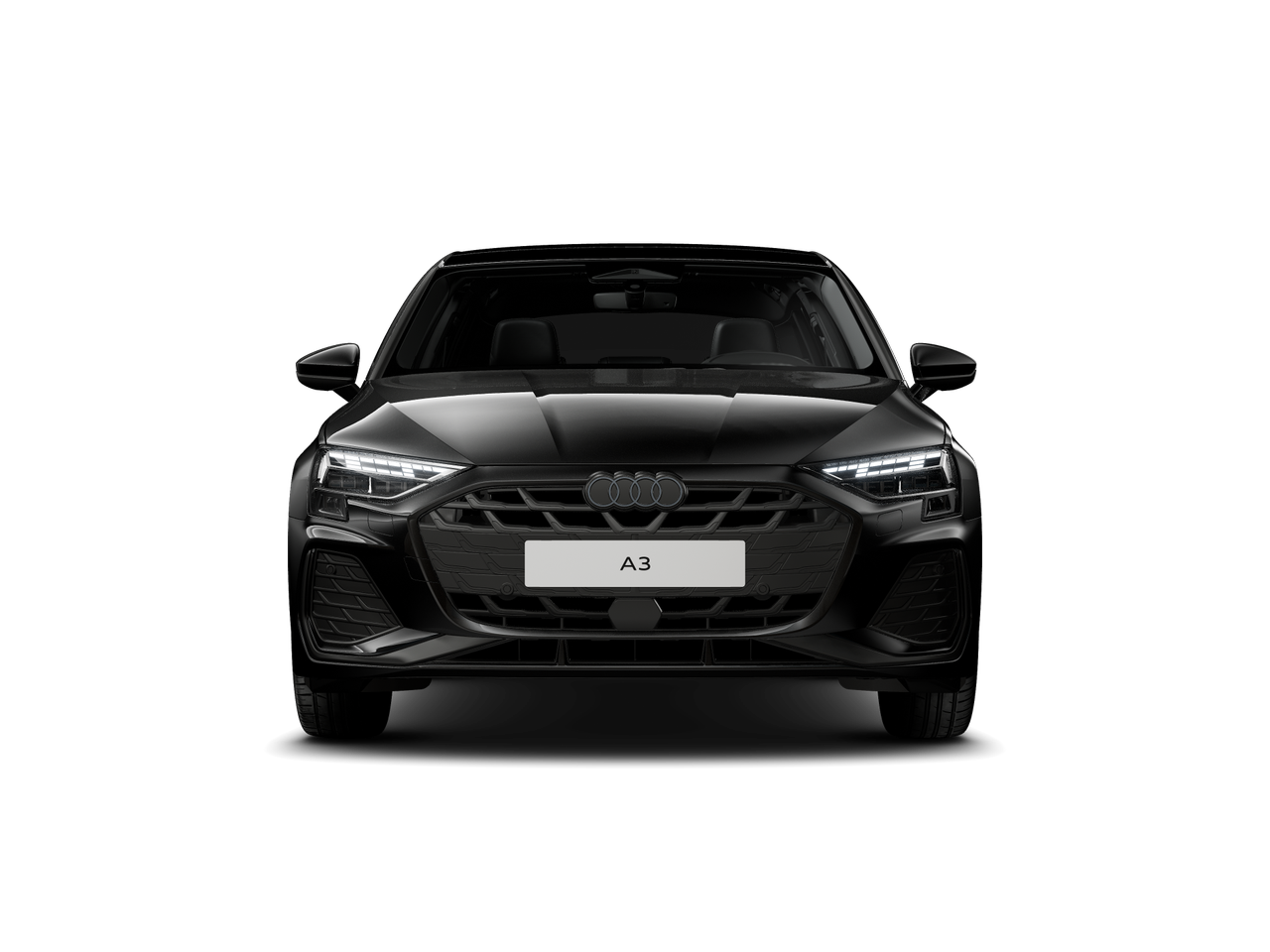 Bild eines A3 Sportback 35 TDI S line