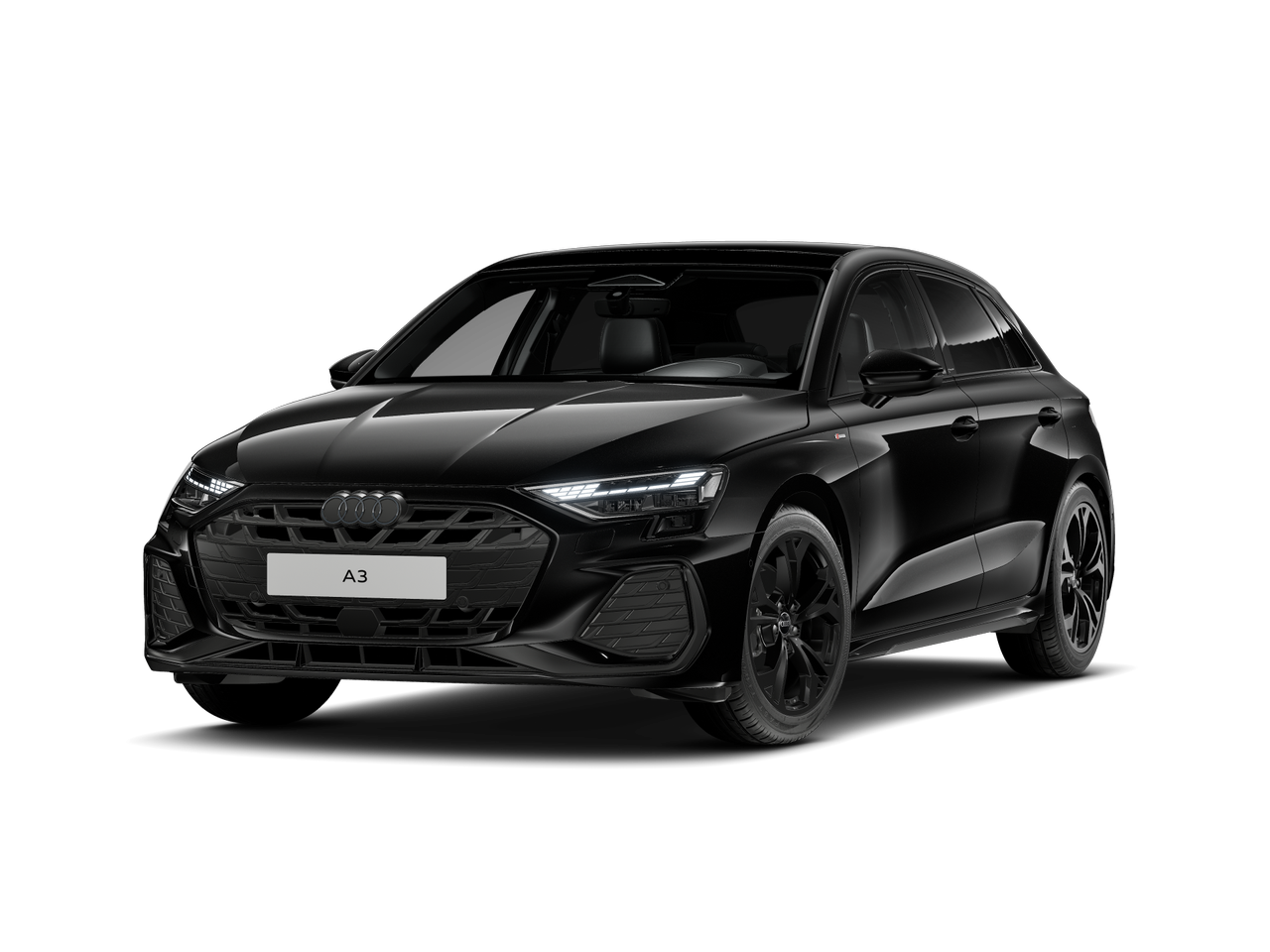 Bild eines A3 Sportback 35 TDI S line