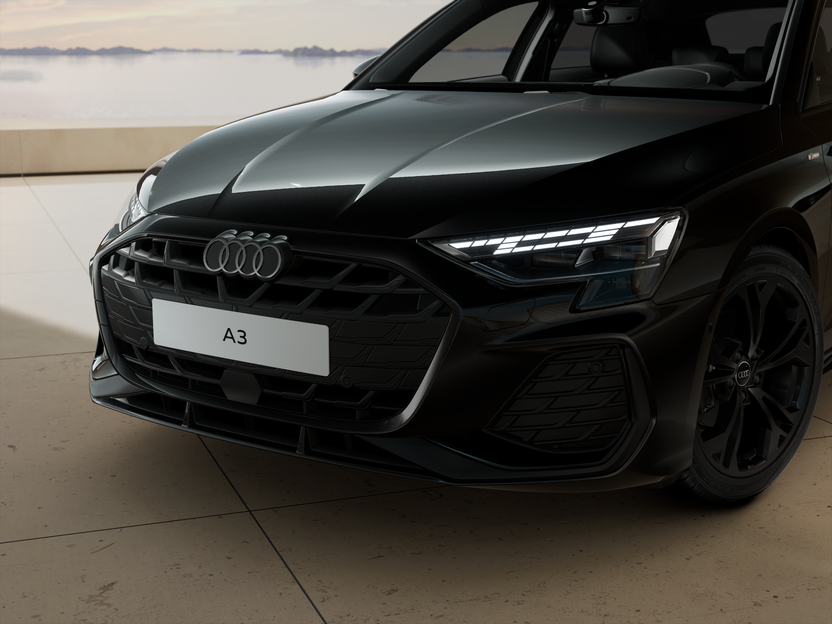 Bild eines A3 Sportback 35 TDI S line