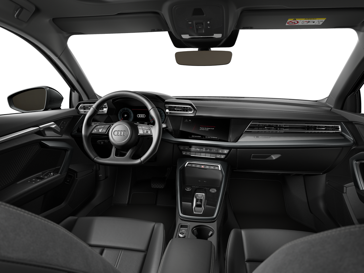 Bild eines A3 Sportback 35 TDI S line