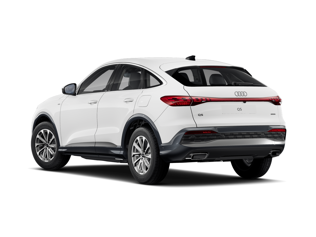 Bild eines Q5 Sportback e-hybrid quattro 220 KW