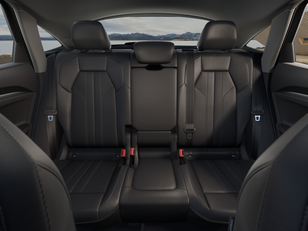 Bild eines Q5 Sportback e-hybrid quattro 220 KW