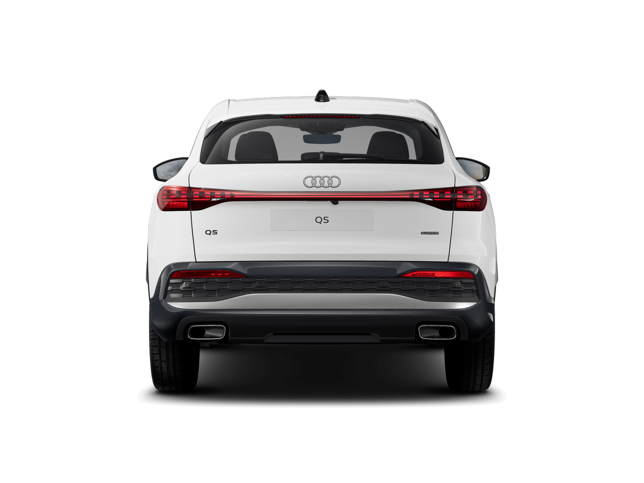 Bild eines Q5 Sportback e-hybrid quattro 220 KW
