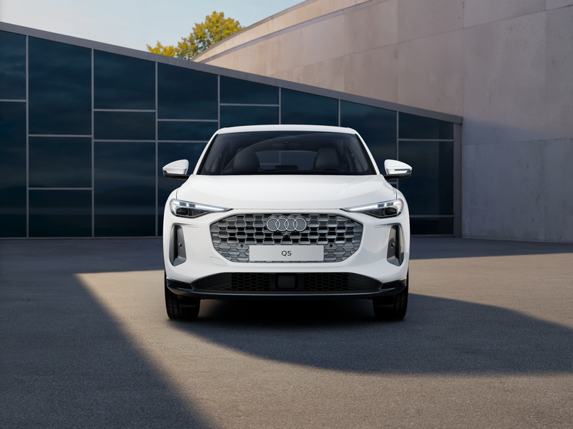 Bild eines Q5 Sportback e-hybrid quattro 220 KW