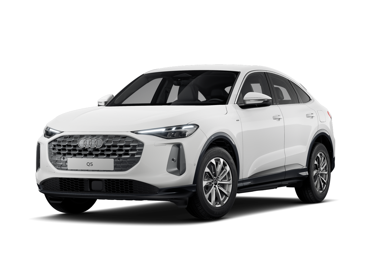 Bild eines Q5 Sportback e-hybrid quattro 220 KW