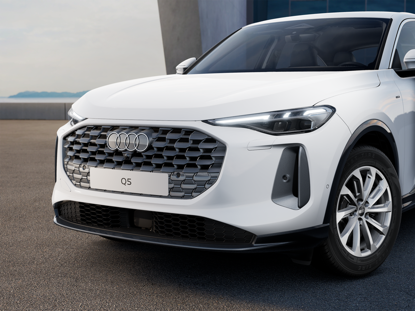 Bild eines Q5 Sportback e-hybrid quattro 220 KW
