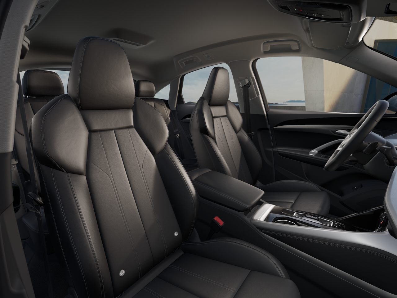 Bild eines Q5 Sportback e-hybrid quattro 220 KW