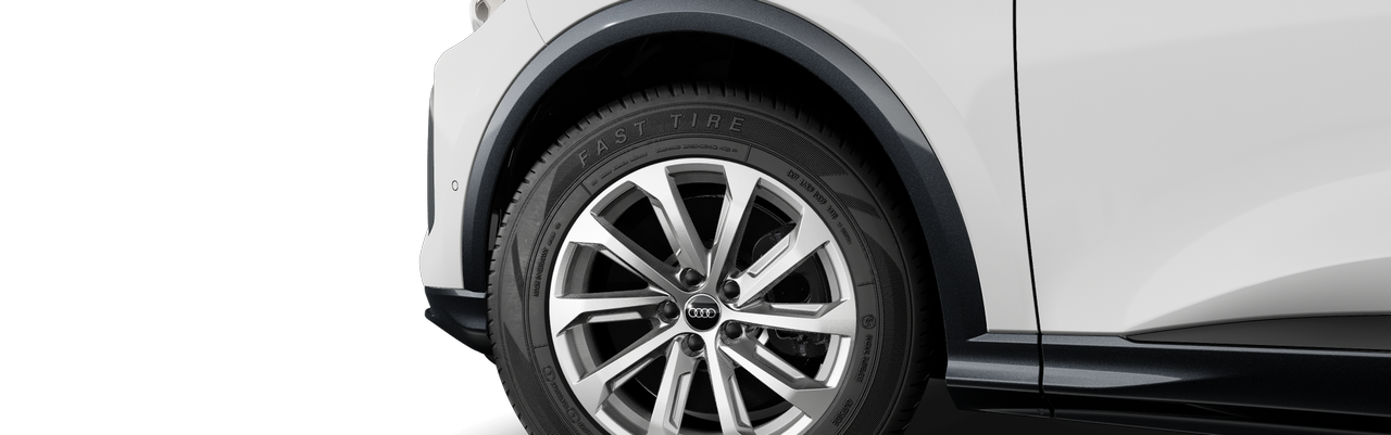 Bild eines Q5 Sportback e-hybrid quattro 220 KW