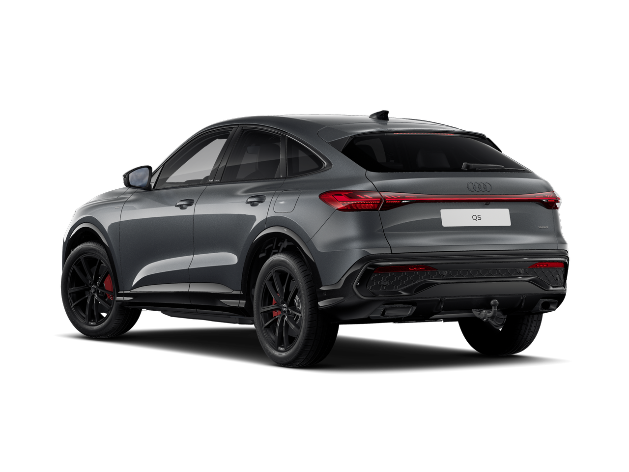 Bild eines Q5 Sportback e-hybrid quattro 270 KW