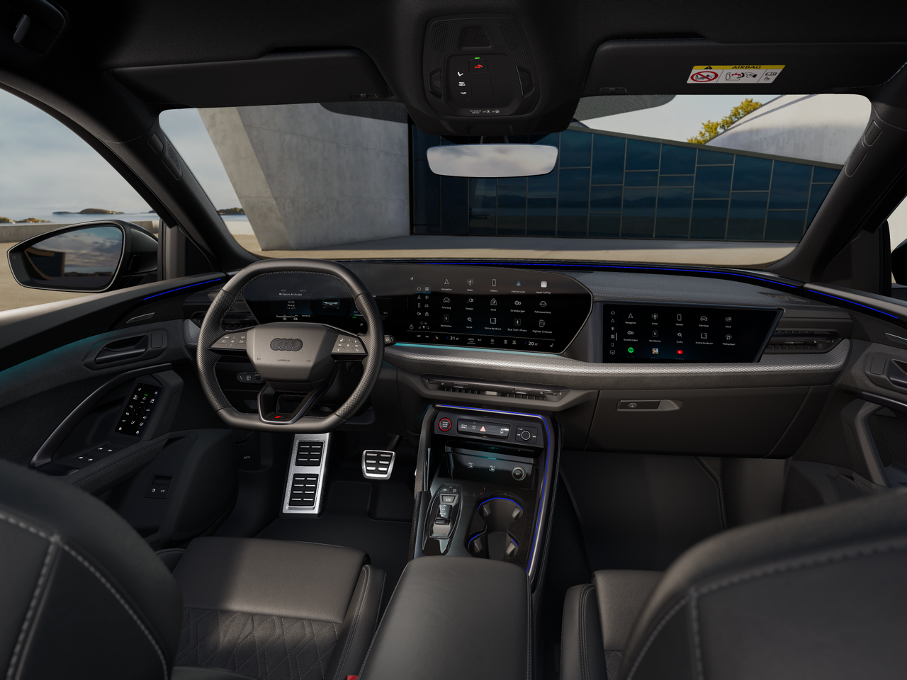 Bild eines Q5 Sportback e-hybrid quattro 270 KW