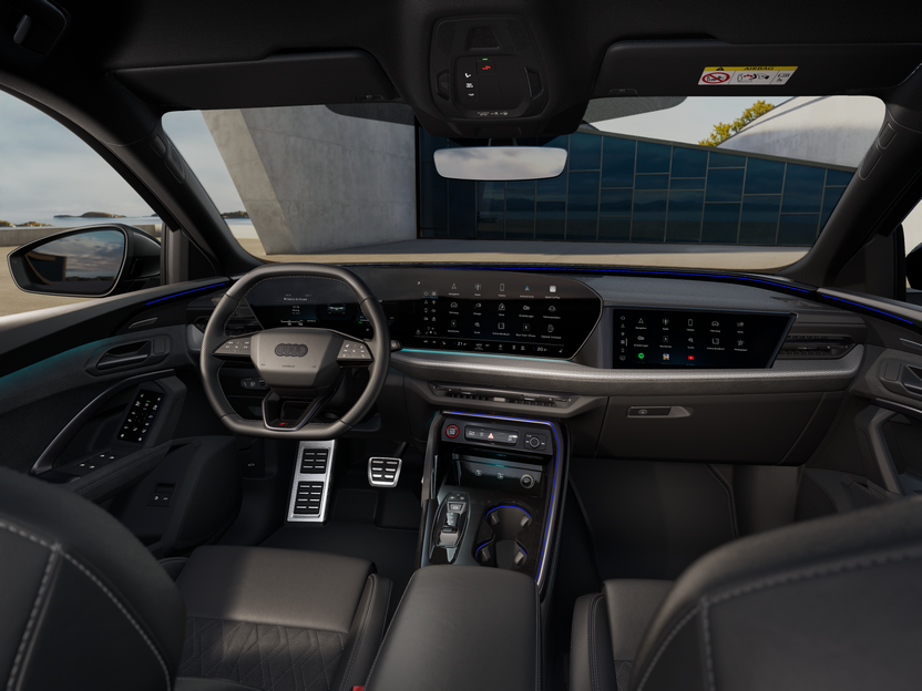 Bild eines Q5 Sportback e-hybrid quattro 270 KW