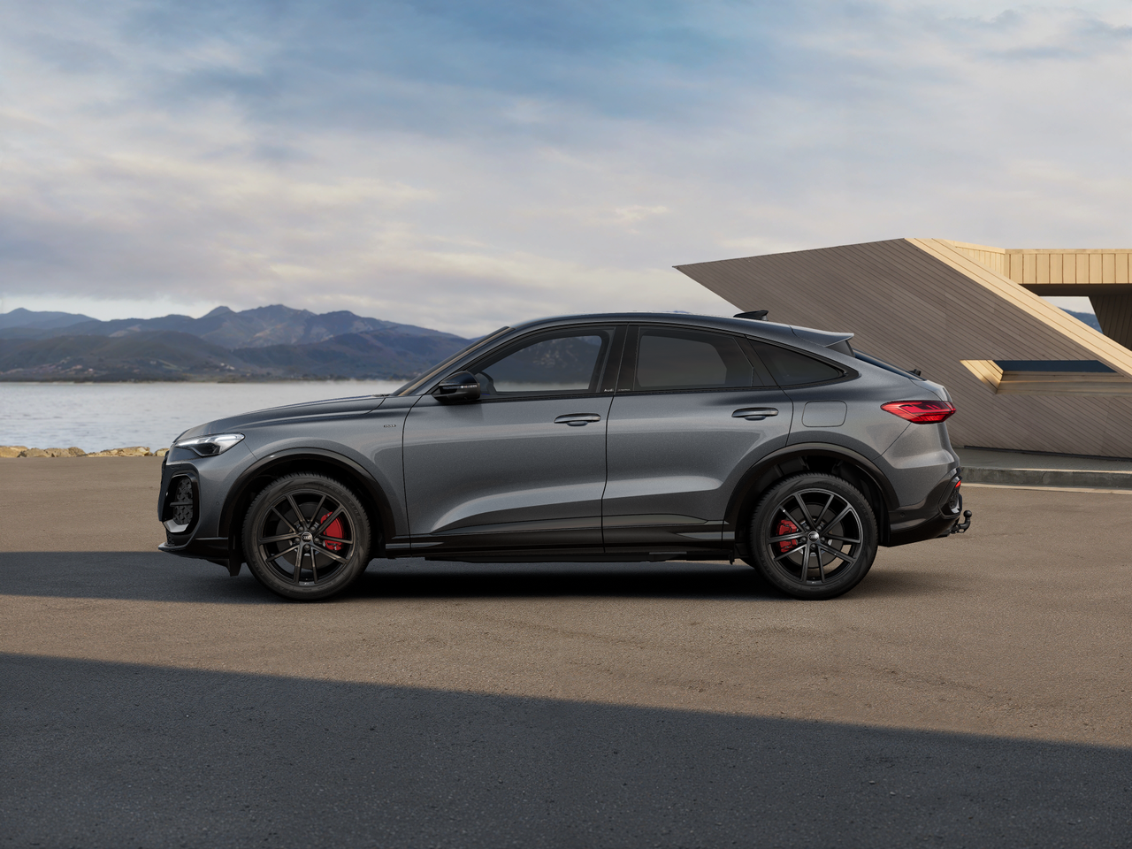 Bild eines Q5 Sportback e-hybrid quattro 270 KW