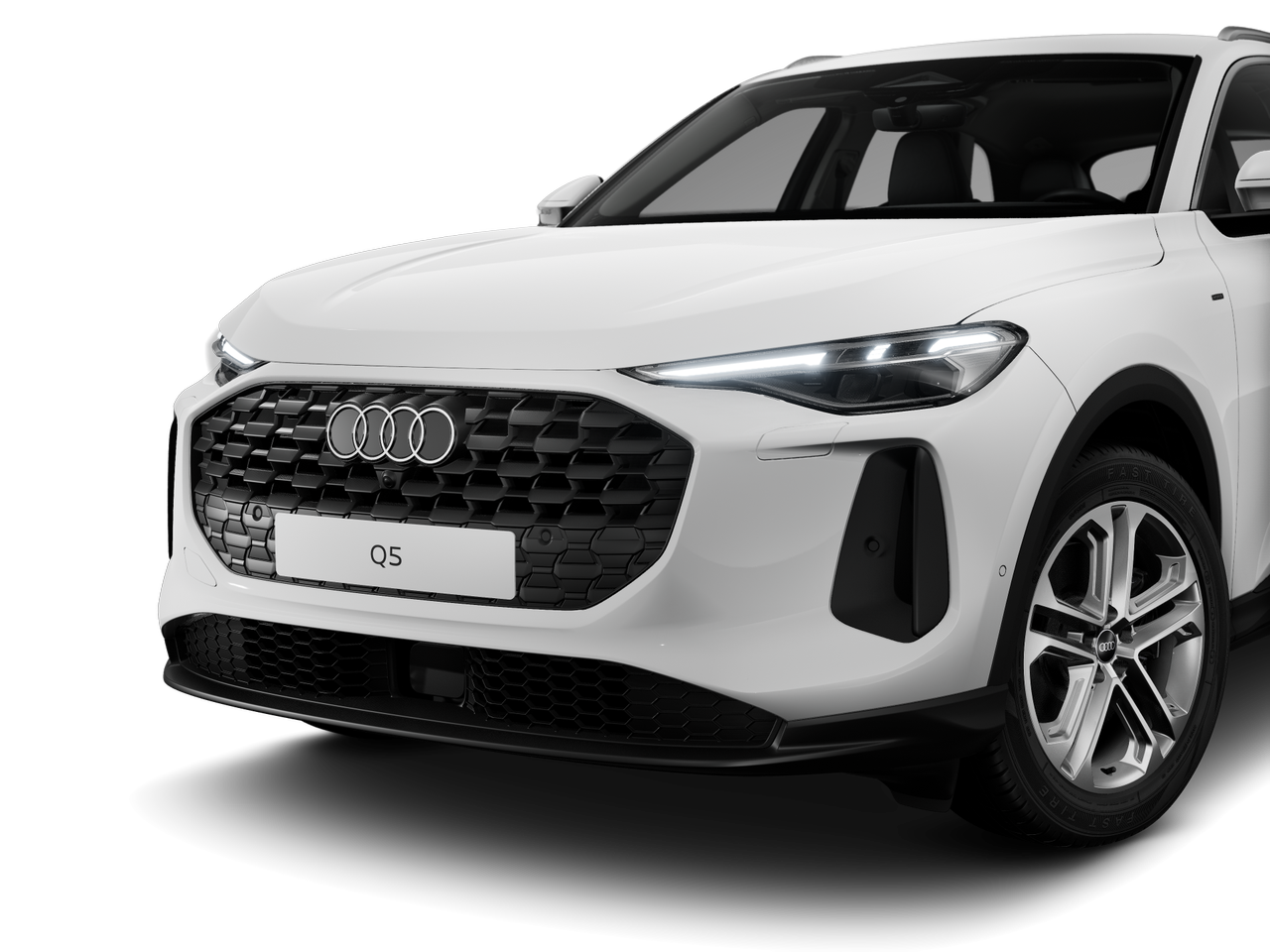 Bild eines Q5 e-hybrid quattro 220 KW