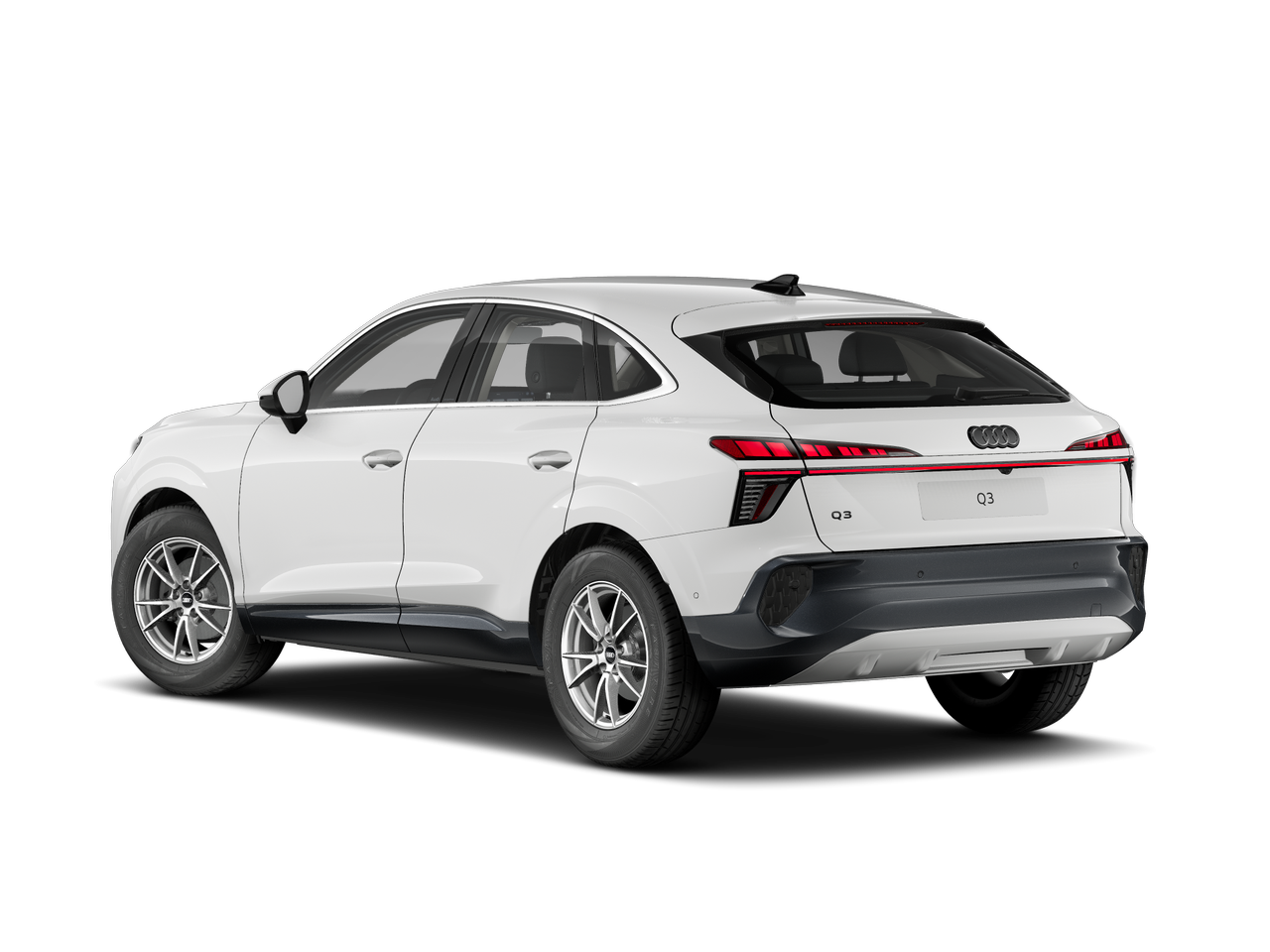 Bild eines Q3 Sportback TFSI 110 kW  intense