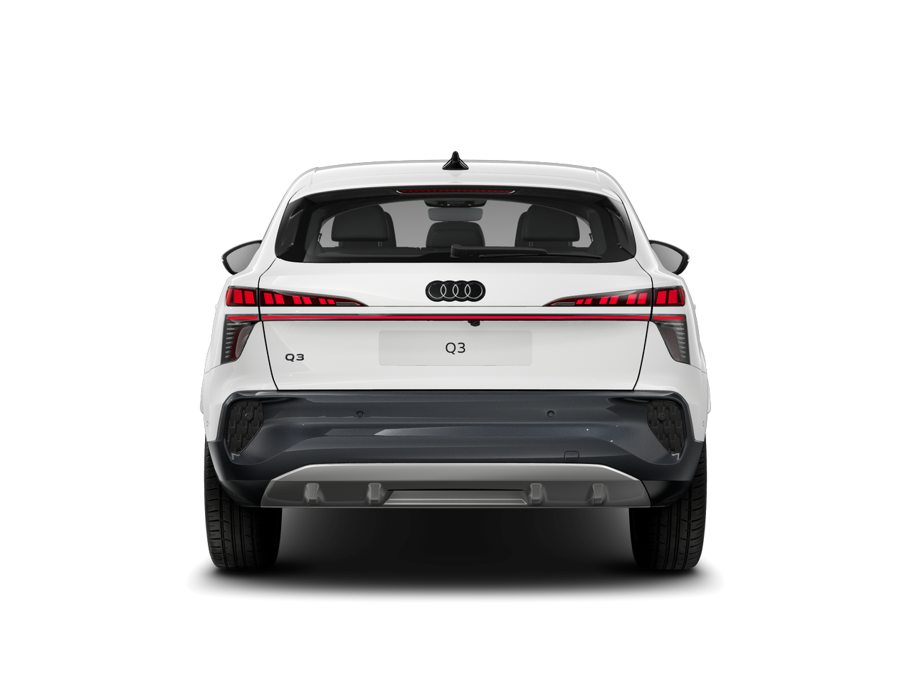 Bild eines Q3 Sportback TFSI 110 kW  intense