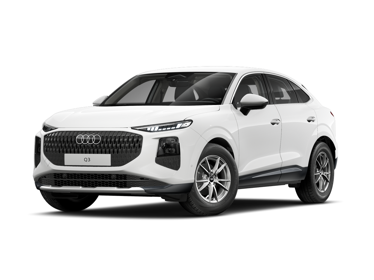 Bild eines Q3 Sportback TFSI 110 kW  intense