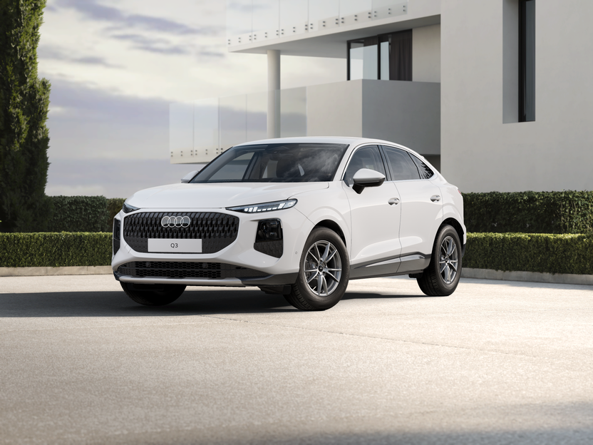 Bild eines Q3 Sportback TFSI 110 kW