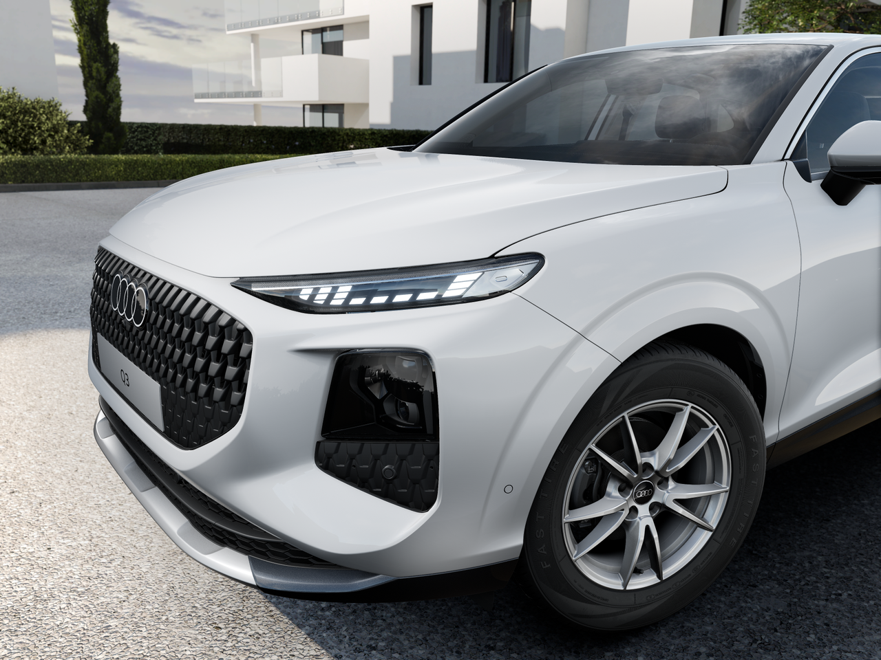Bild eines Q3 Sportback TFSI 110 kW  intense
