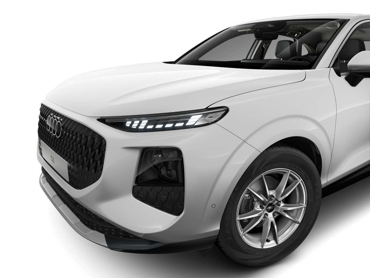 Bild eines Q3 Sportback TFSI 110 kW  intense