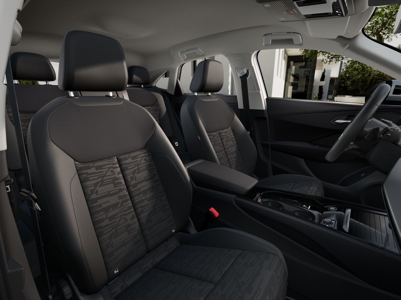 Bild eines Q3 Sportback TFSI 110 kW  intense