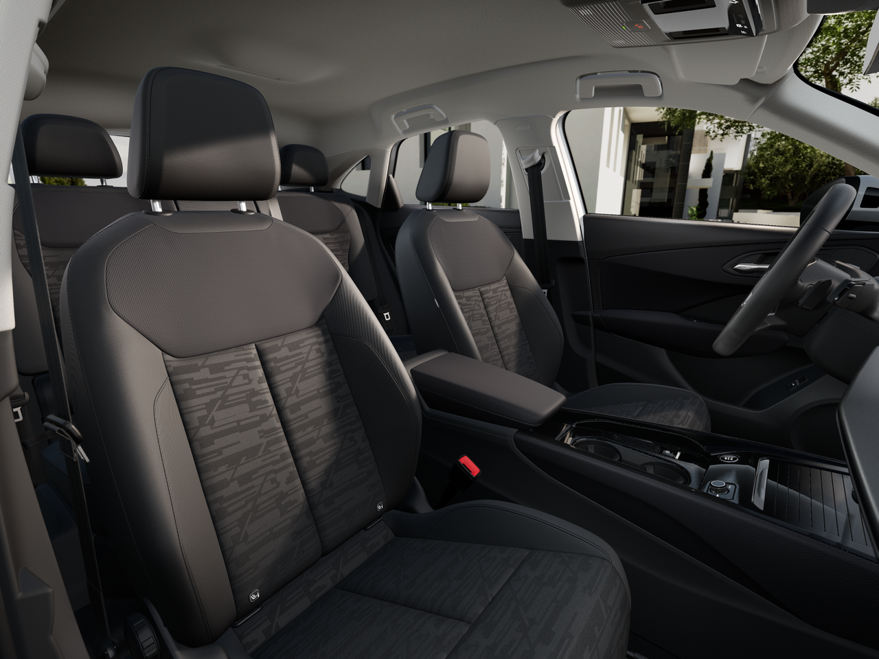 Bild eines Q3 Sportback TFSI 110 kW