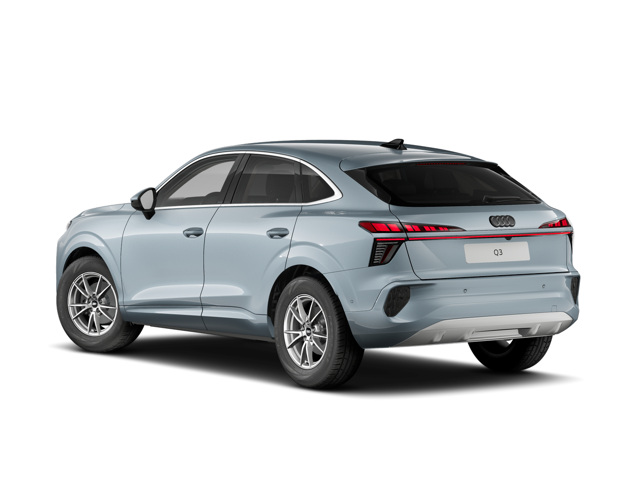 Bild eines Q3 Sportback TFSI 110 kW  intense