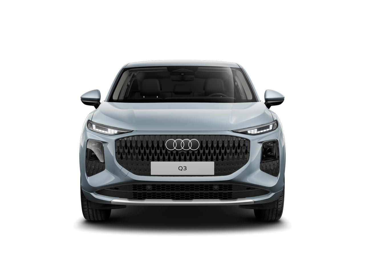 Bild eines Q3 Sportback TFSI 110 kW  intense
