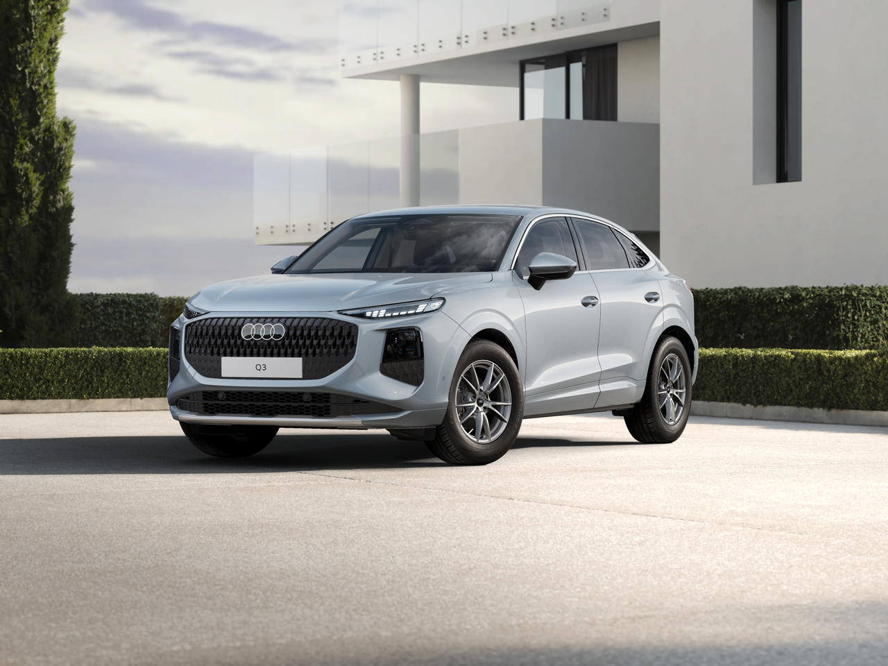 Bild eines Q3 Sportback TFSI 110 kW