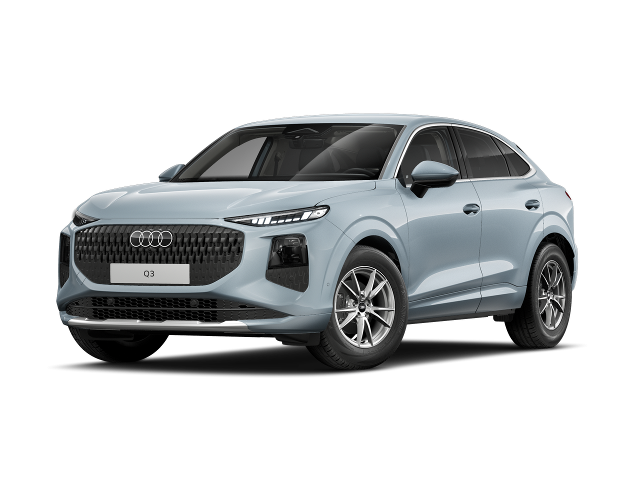 Bild eines Q3 Sportback TFSI 110 kW  intense