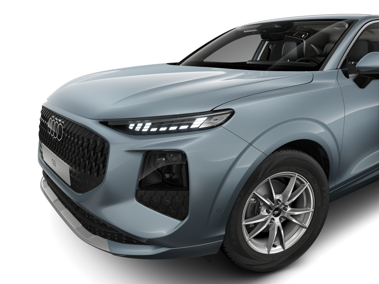 Bild eines Q3 Sportback TFSI 110 kW  intense