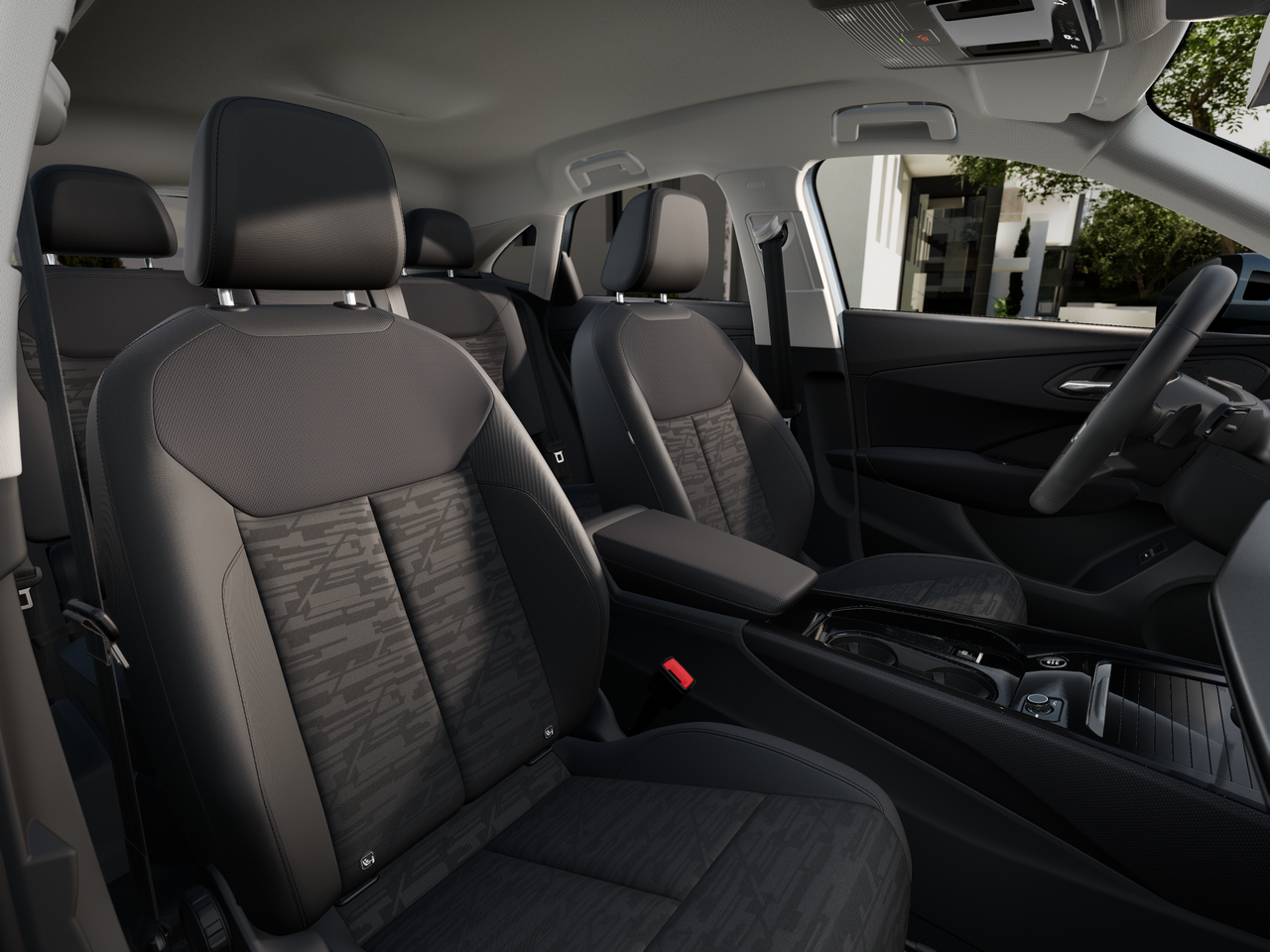 Bild eines Q3 Sportback TFSI 110 kW