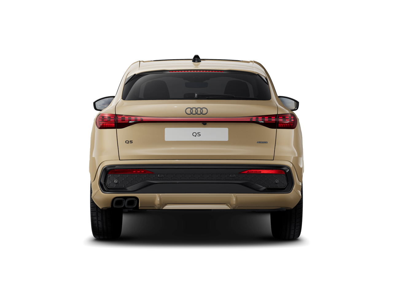 Bild eines Q5 Sportback TDI quattro 150 kW