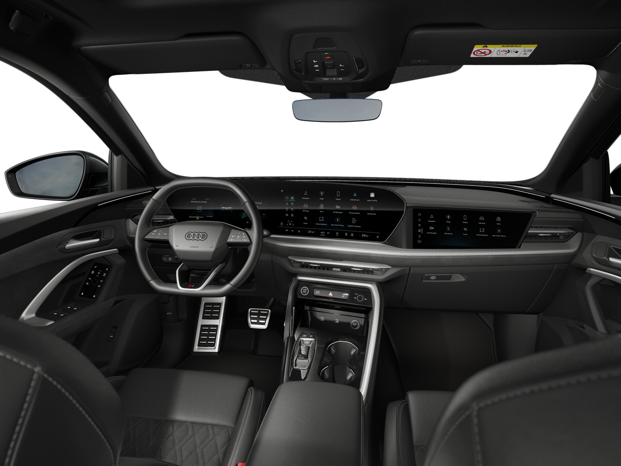 Bild eines Q5 Sportback TDI quattro 150 kW