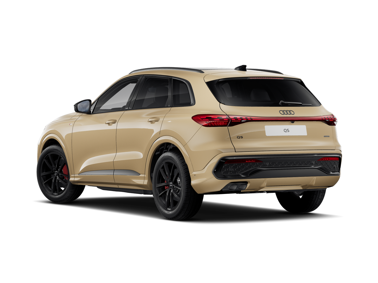 Bild eines Q5 SUV TDI quattro 150 kW